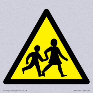 W915 Warning: Children